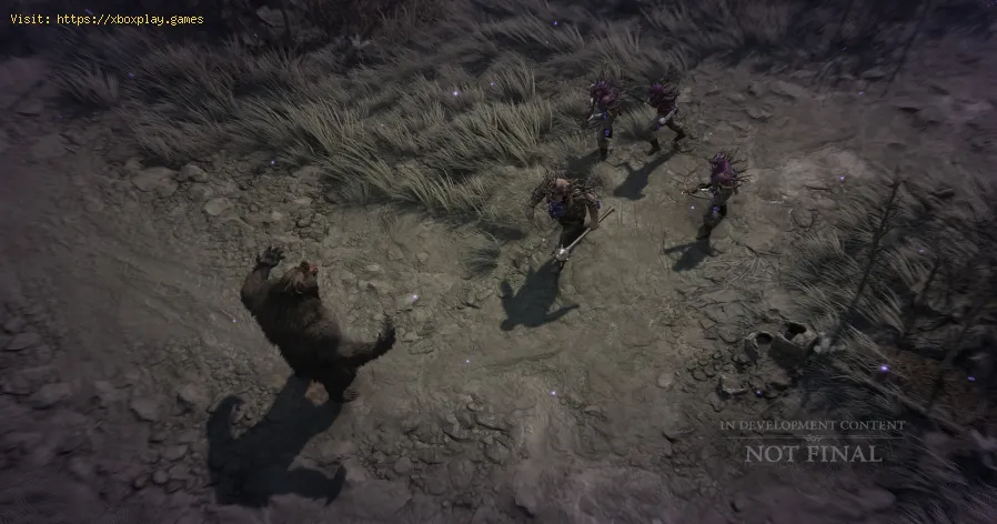 Diablo 4: All Occult Gems coming to Season 7