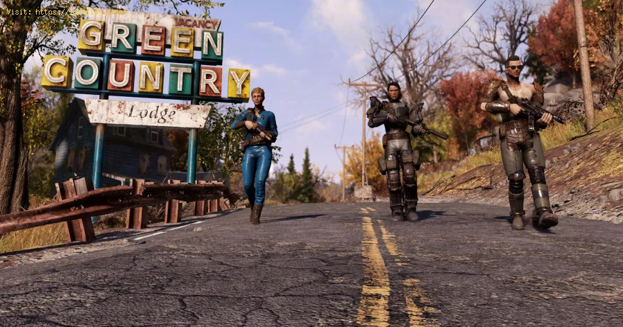 Fix Fallout 76 Login Errors
