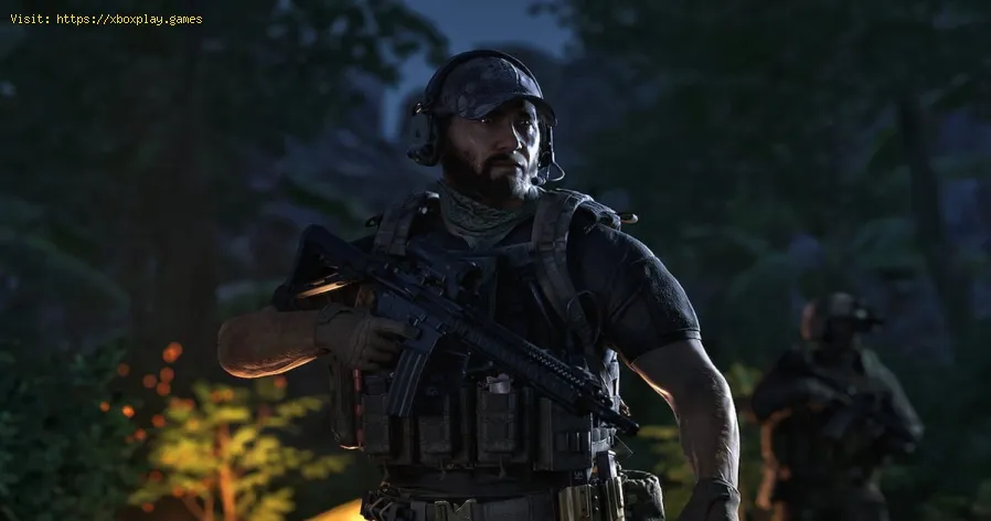Gray Zone Warfare: Come ottenere la torcia elettrica