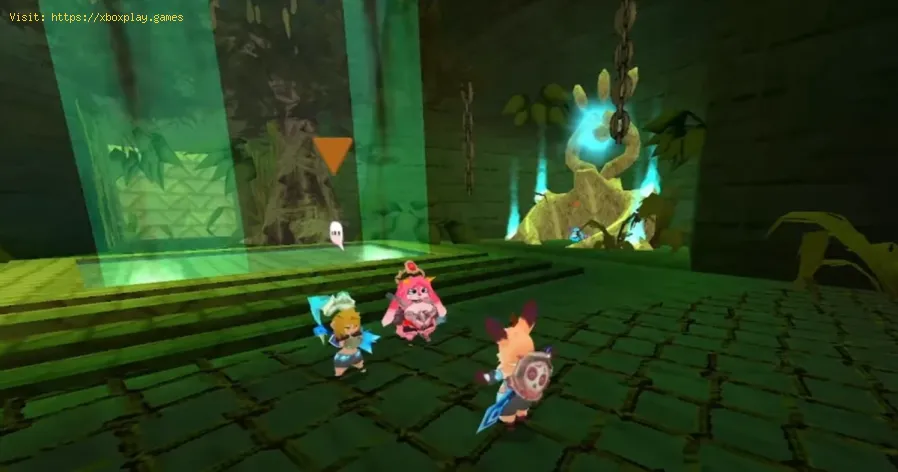 Atlyss: So ändern Sie den Namen im Spiel