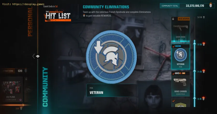 Consigue la ventaja Veterano en Black Ops 6 y Warzone