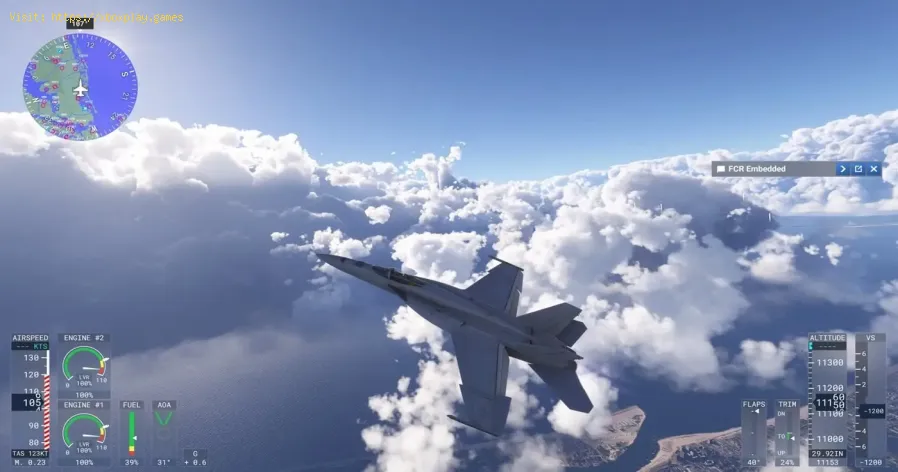 Flight Simulator 2024: So aktivieren Sie den Autopiloten