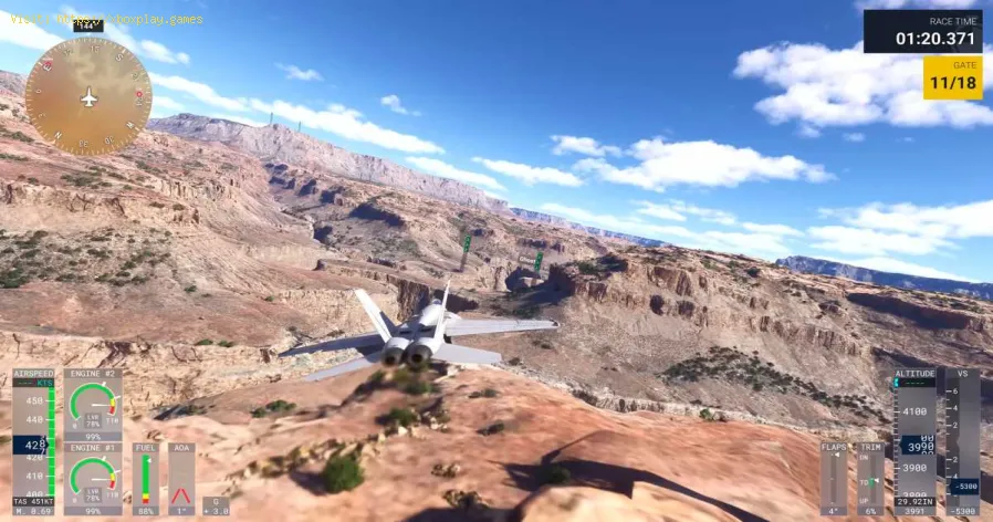 Flight Simulator 2024: Change Weather & Time of Day