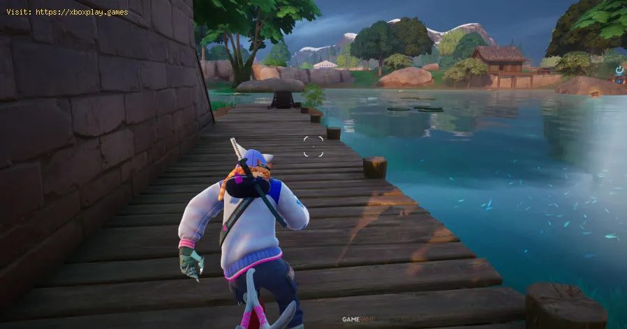 Fortnite: Come dare un calcio al muro