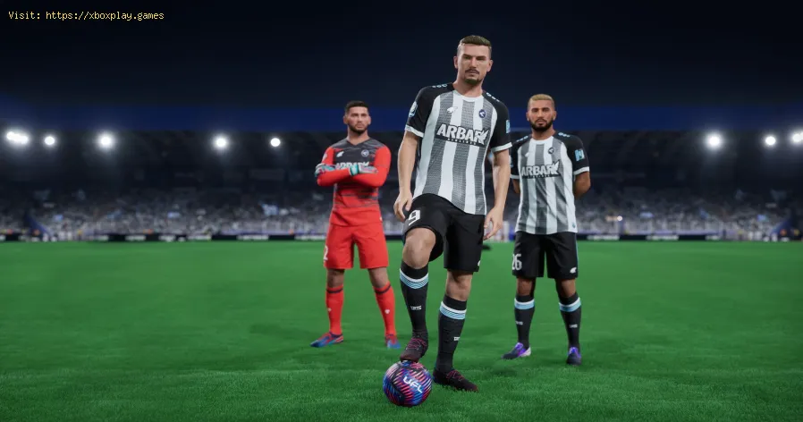 UFL: So trainieren Sie Ihre Spieler