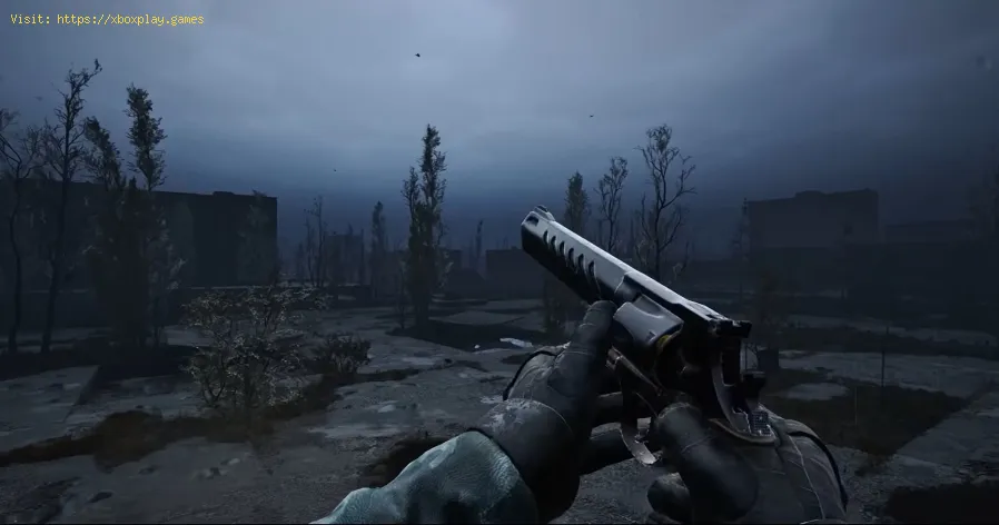 Stalker 2: Come trovare il revolver Rhino