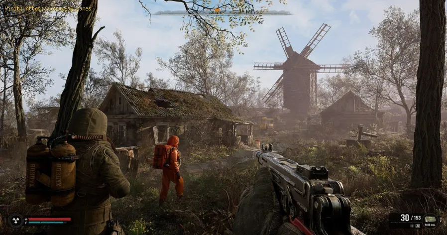 Stalker 2 : Comment obtenir l'artefact Weird Ball