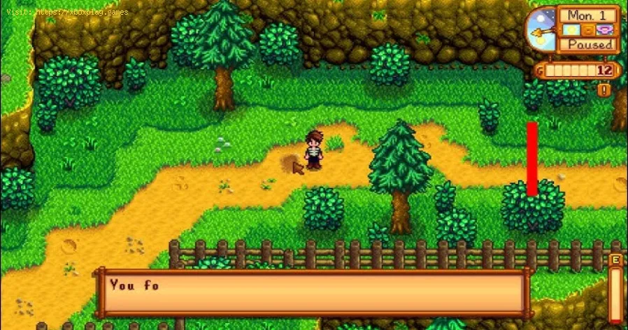 Stardew Valley: Where to find the Bookseller