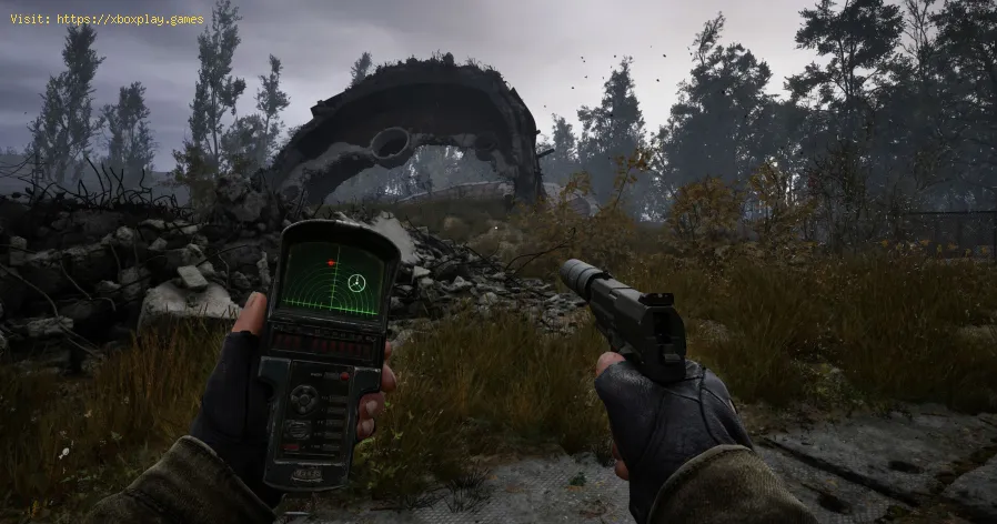 Fix Stalker 2 HUD disappearing issue