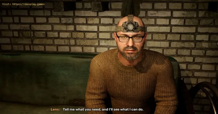 Stalker 2: How to attach scope to weapons