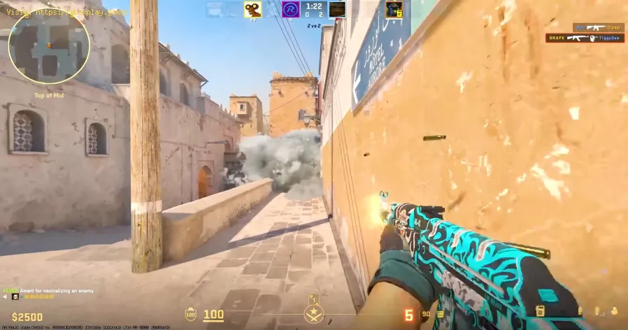 Play CS2 On Xbox and PS5 and Xbox
