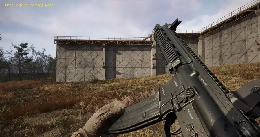 Stalker 2 : obtenez le fusil d'assaut AR-416 du traqueur inconnu