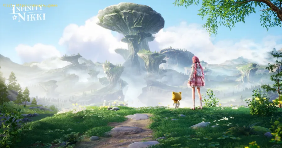 Infinity Nikki : débloquer tous les défis du royaume