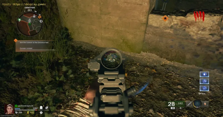 Black Ops 6 Zombies: Jouez la chanson dans la Citadelle des Morts