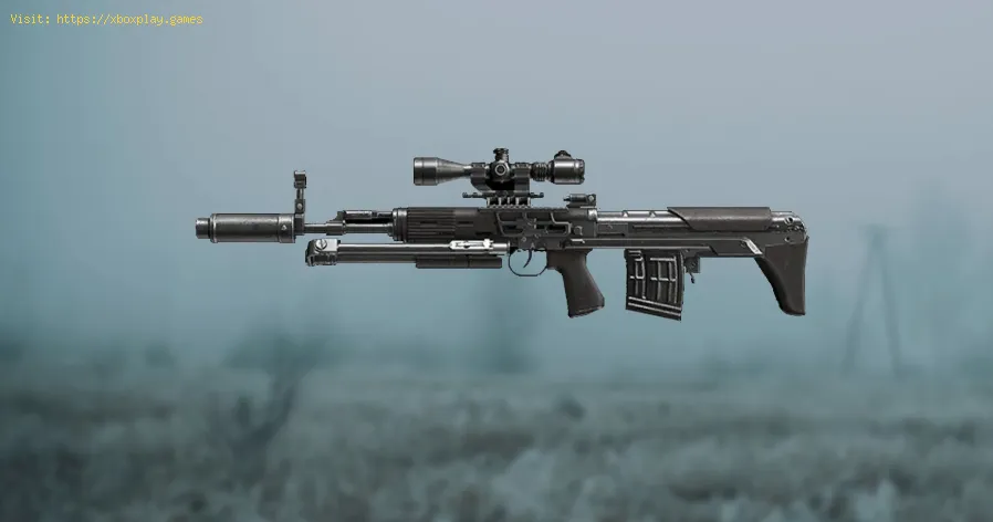Stalker 2: Como obter o rifle de precisão Merc