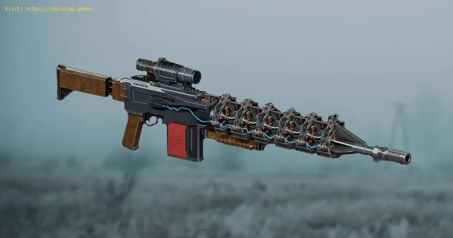 Stalker 2 : Comment obtenir le pistolet Gauss EM-1