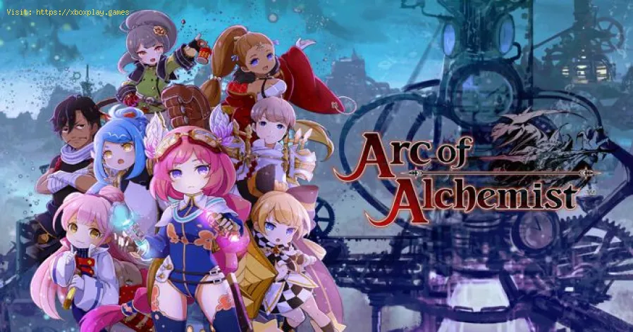Arc Of Alchemist: Como limpar os montes de terra - Dicas e truques