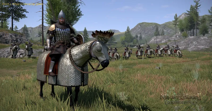 Mount & Blade 2 Bannerlord: How To Get Married