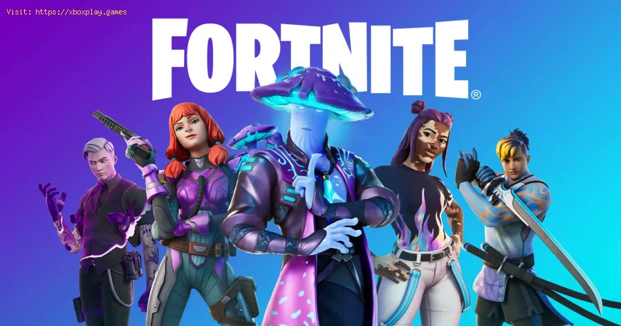 Fortnite Consigue avatar gratuito de Bush Camper en Discord