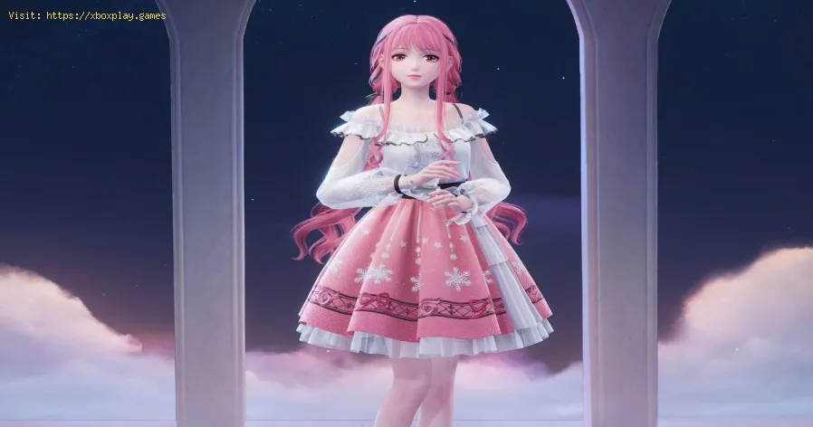 Infinity Nikki: So erstellen Sie benutzerdefinierte Looks