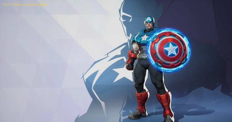 Marvel Rivals: How To Play Captain America