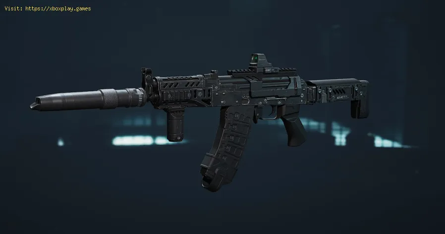 Delta Force: Best AKS-74 Loadout