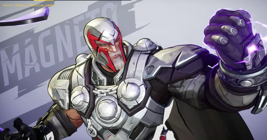 Marvel Rivals: Como jogar Magneto - Controle guia definitivo