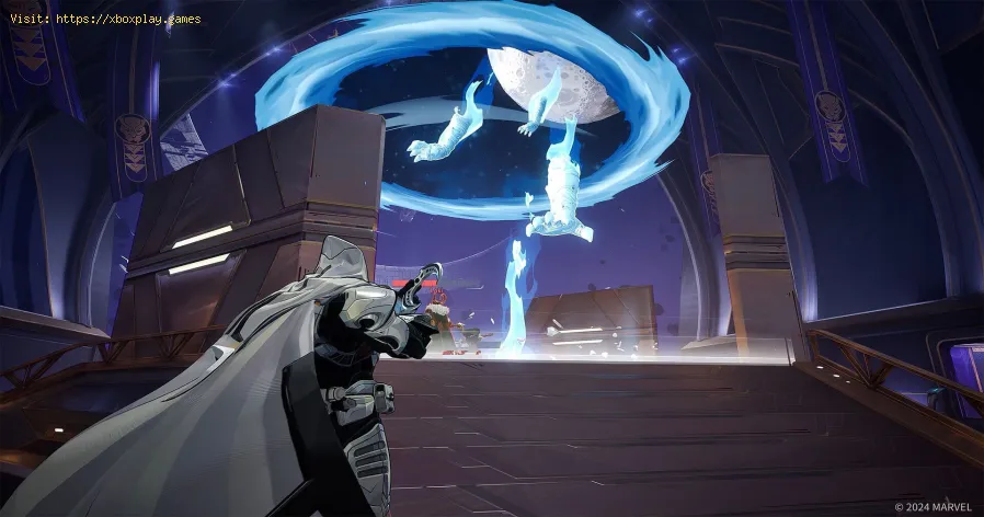 Corrigir erro de compilação de shaders Marvel Rivals