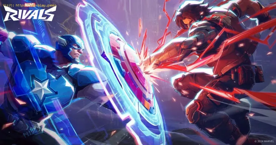 Corrigir erro Marvel Rivals 'carregamento travado em 99%'