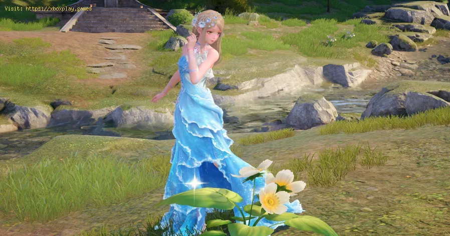 Infinity Nikki: rastrear plantas, animais, insetos e peixes