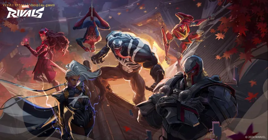 Corrigir Marvel Rivals não funciona no Steam