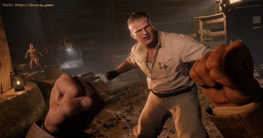 Arreglar la pantalla negra de Indiana Jones and the Great Circle