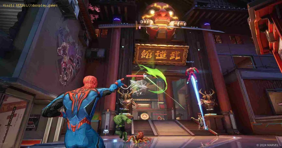 das Problem mit dem Marvel Rivals-Bildschirmflimmern