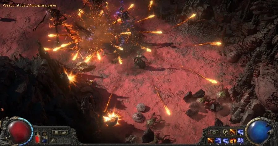 problema de que Path of Exile 2 se queda atascado en la pantalla de