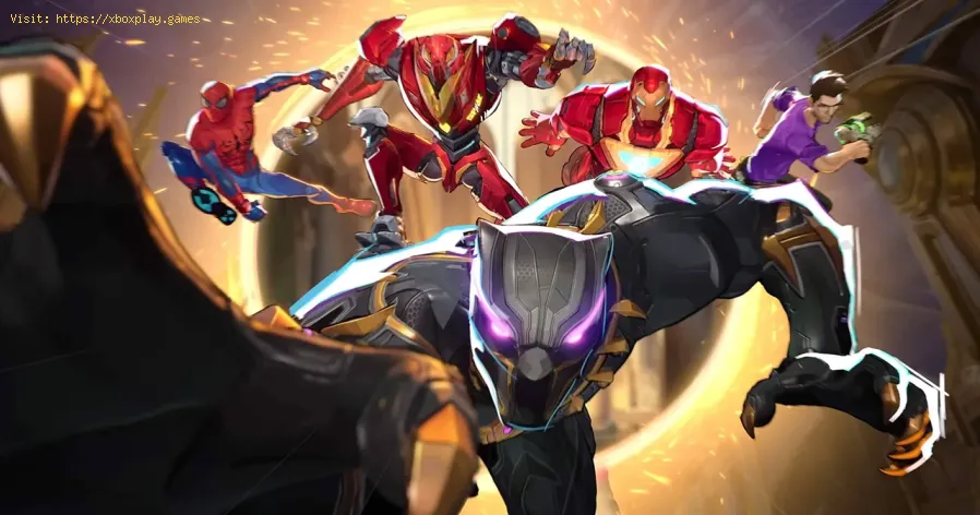  problèmes de file d'attente du serveur Marvel Rivals