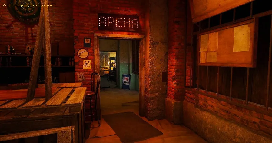 Stalker 2: Como completar a Arena: Rodada Dois