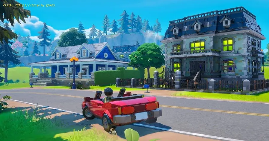 Lego Fortnite Brick Life: Come acquistare una casa