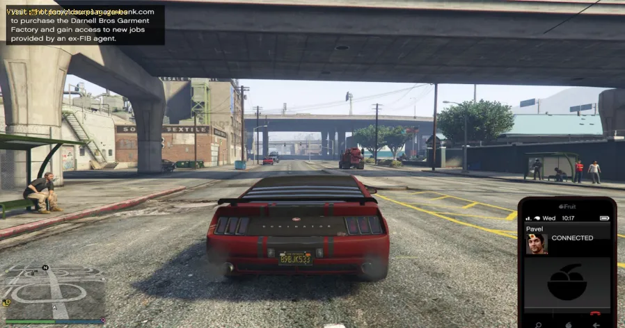GTA Online: Come avviare Agents of Sabotage