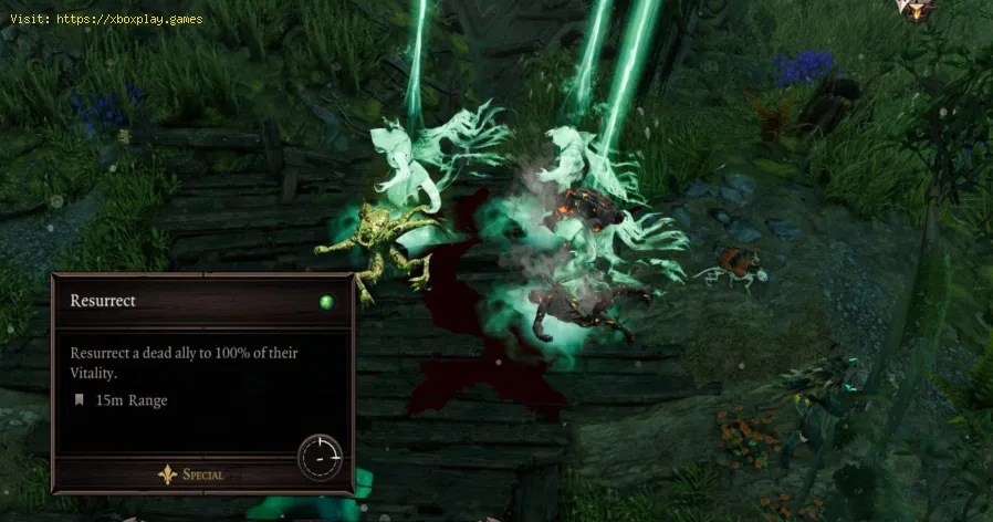 Divinity Original Sin 2 : Comment supprimer une malédiction