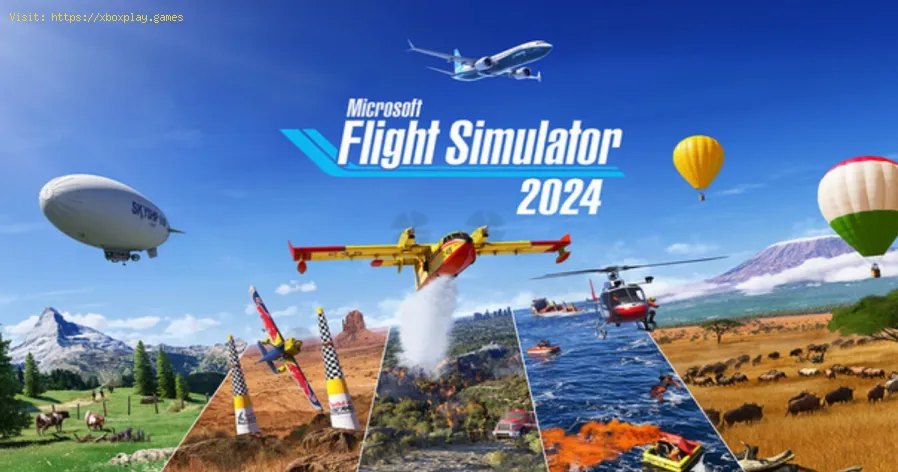 Flight Simulator 2024: Como acelerar o tempo