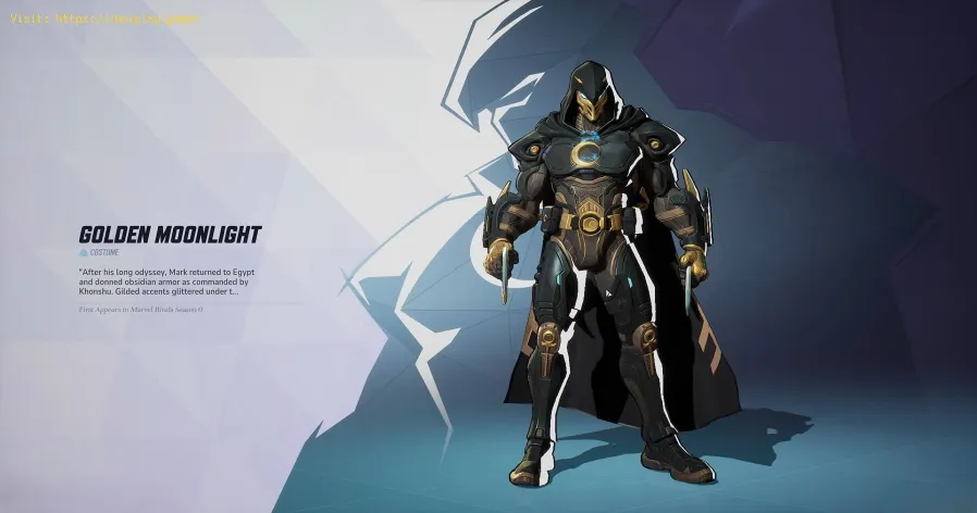 Marvel Rivals : Tous les skins de cape et dague