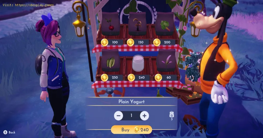 Disney Dreamlight Valley: Como fazer Lupin Cullen Skink