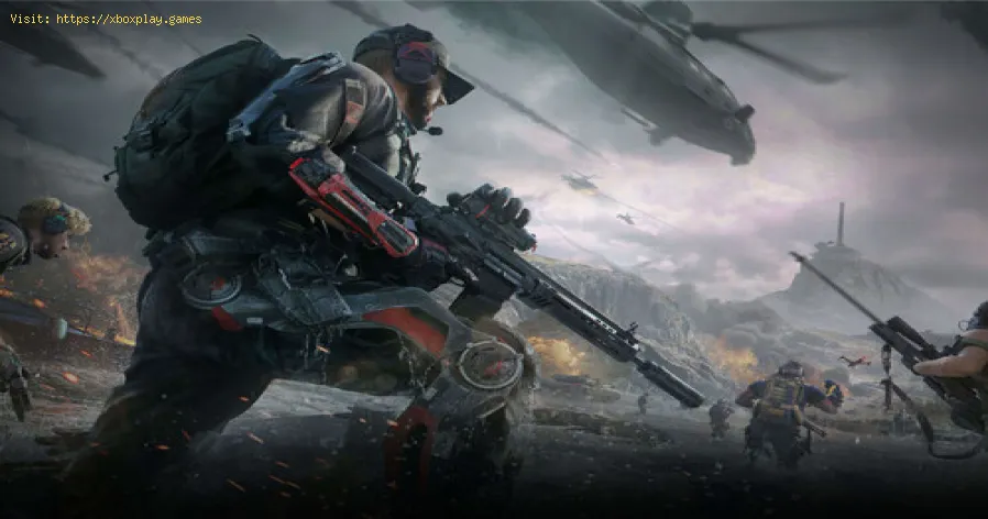 Correction de l'erreur Delta Force Impossible de se connecter