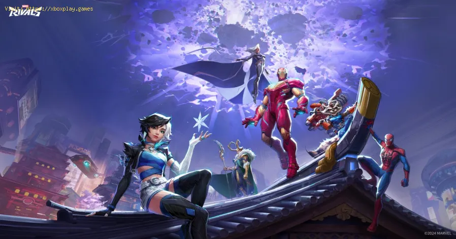 Corrigir conquistas do Marvel Rivals que não funcionam
