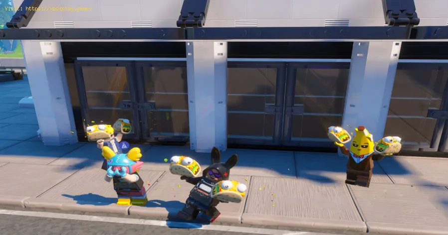 LEGO Fortnite Brick Life: Wie man an Geld kommt