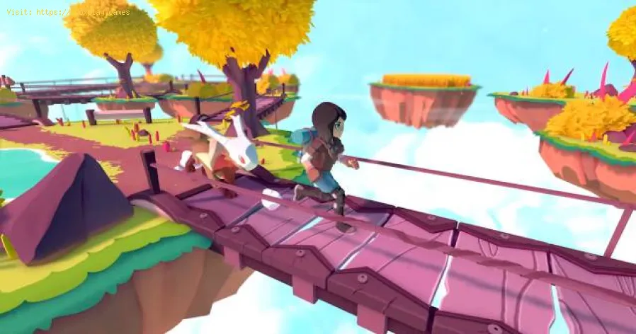 Temtem: Como obter a localização do pingente