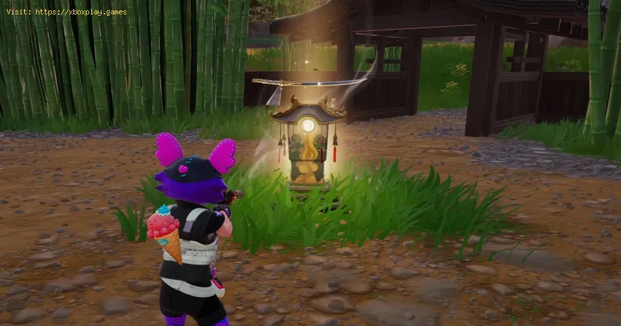 Fortnite: Dónde encontrar Typhoon Blade en el Capítulo 6