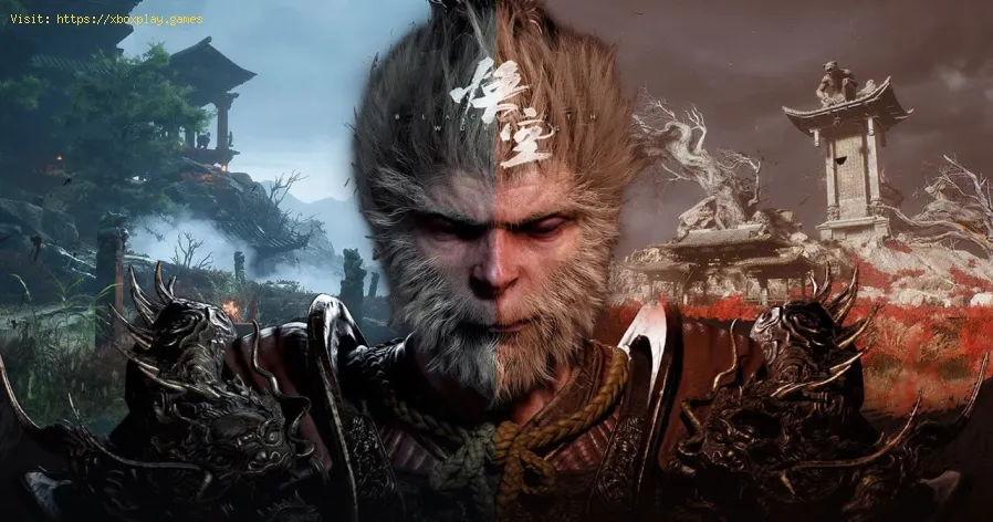 Black Myth Wukong: Cómo conseguir un mapa