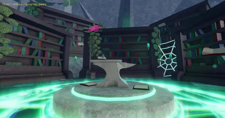 Roblox Fisch: Cómo conseguir la vara de Krampus