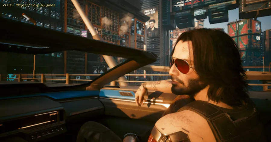 Cyberpunk 2077: Usa TWINTONE di Kiroshi
